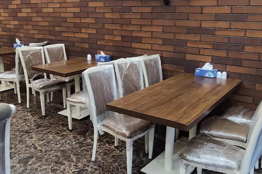 تصاویر رستوران سعید جوجه تهران