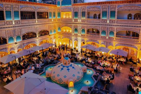 معرفی سرای دلربا در پونک