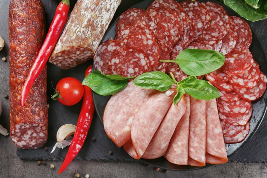 قیمت انواع سوسیس