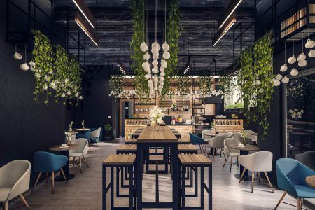 بهترین کافه‌های مرکز تهران