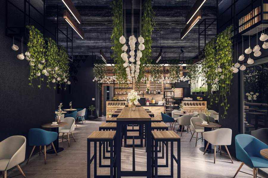 بهترین کافههای مرکز تهران