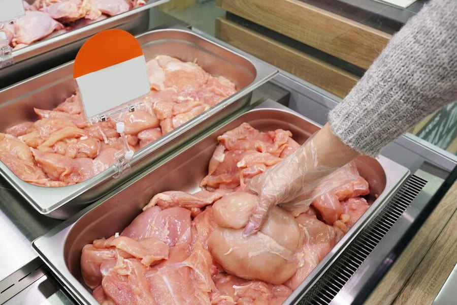 نکات هنگام خرید فیله مرغ 