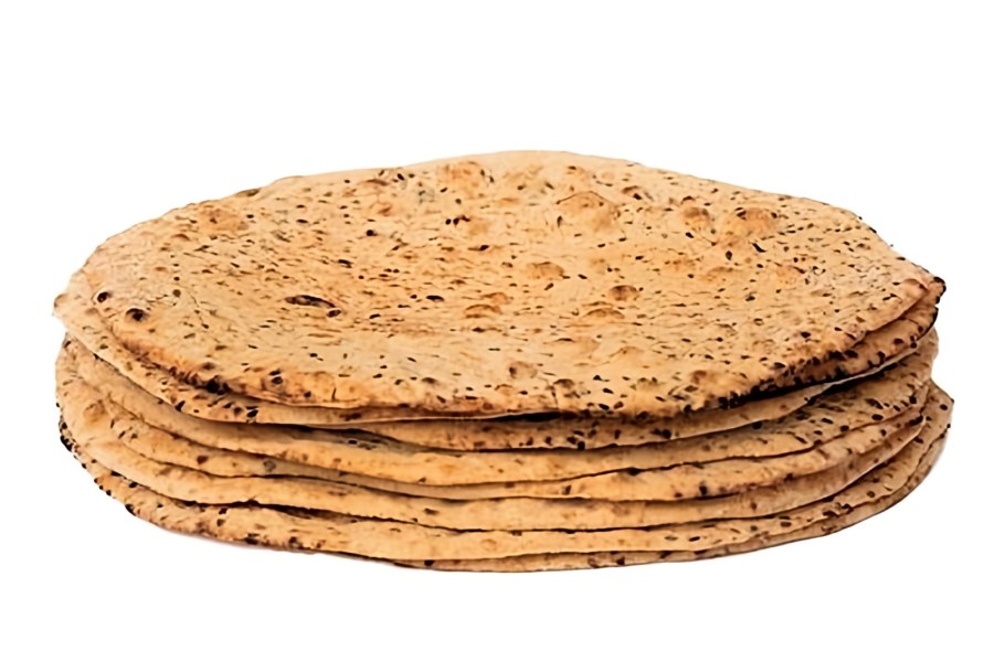 نان گندم کامل