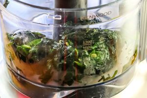 مخلوط کردن سس