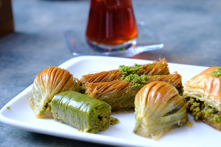 باقلوای ترکی