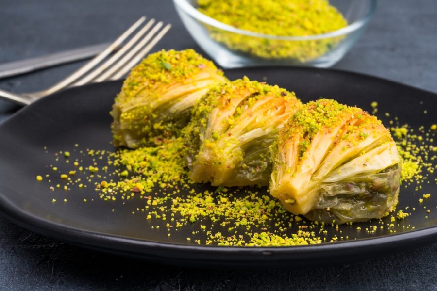 باقلوا صدفی