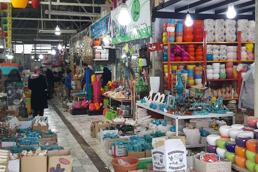 از بازار گل ستاری چه بخریم؟