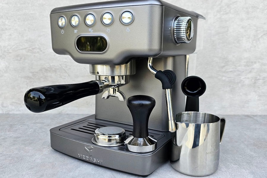 قهوهساز مباشی