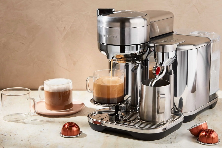قهوهساز نسپرسو