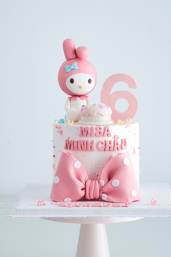 کیک تولد ملودی