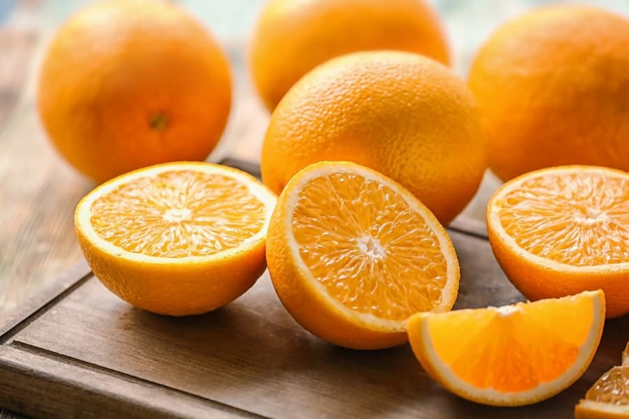 پرتقال مضر برای سوزش معده