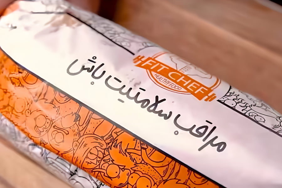 فیت‌شف رژیمی سعادت آباد